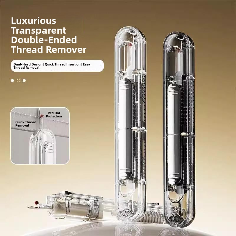 Two-In-One Portable Needle Thr - Needle Threader Tool 评论和价格