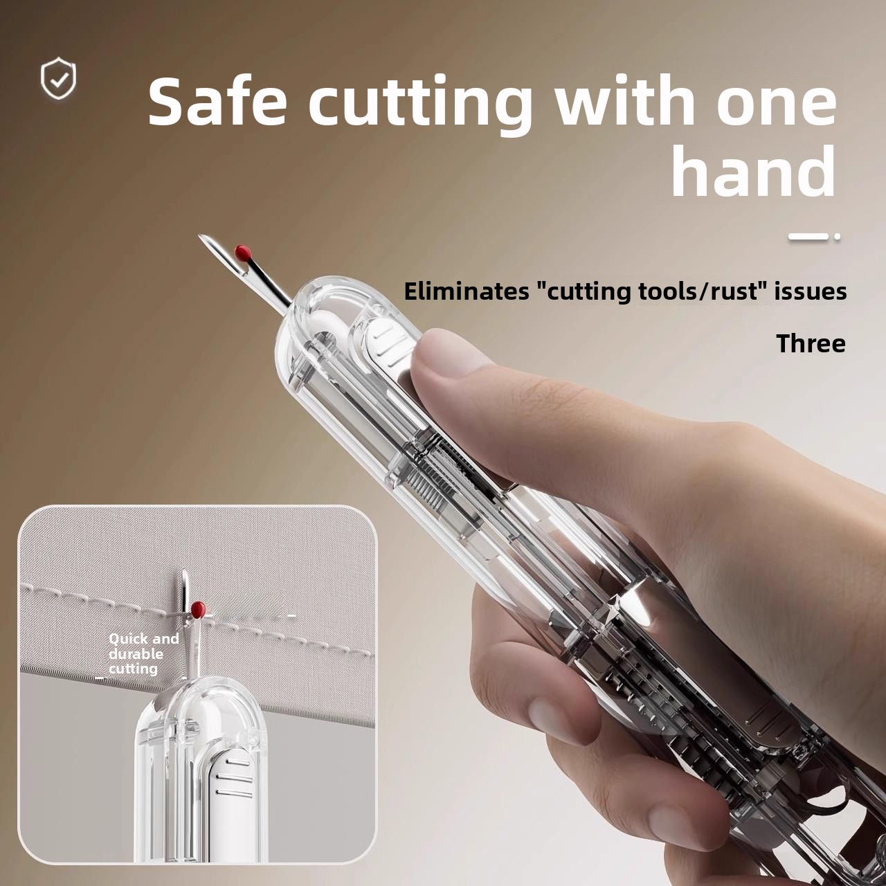 Two-In-One Portable Needle Thr - Needle Threader Tool 评论和价格