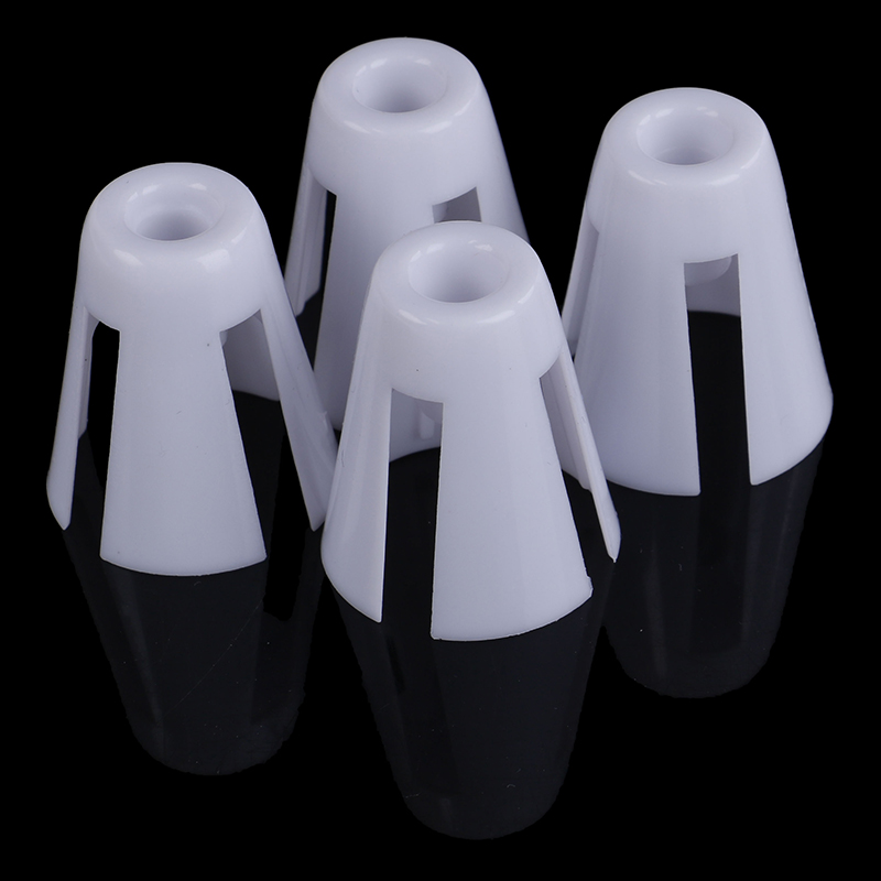4PCS/lot Plastic Coil Claw Pra - Serger Thread Cone 评论和价格