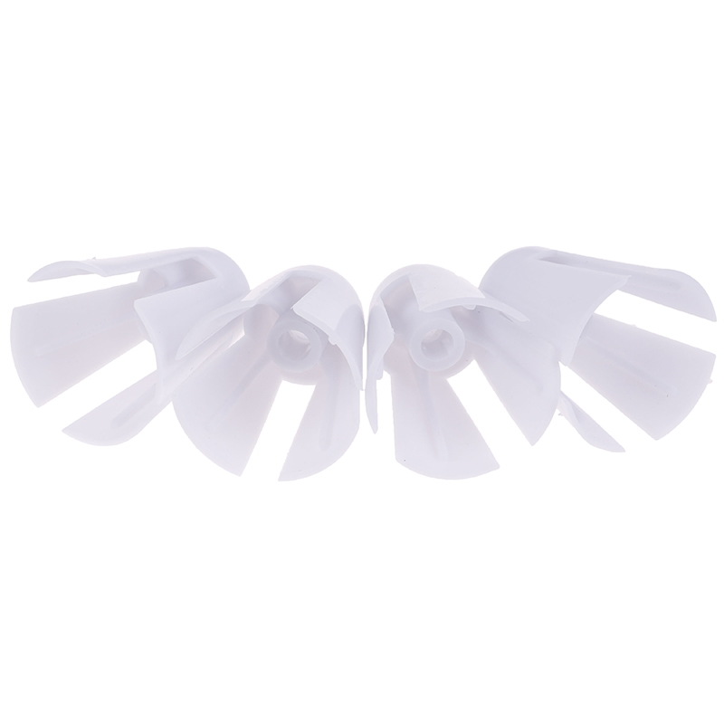 4PCS/lot Plastic Coil Claw Pra - Serger Thread Cone 评论和价格