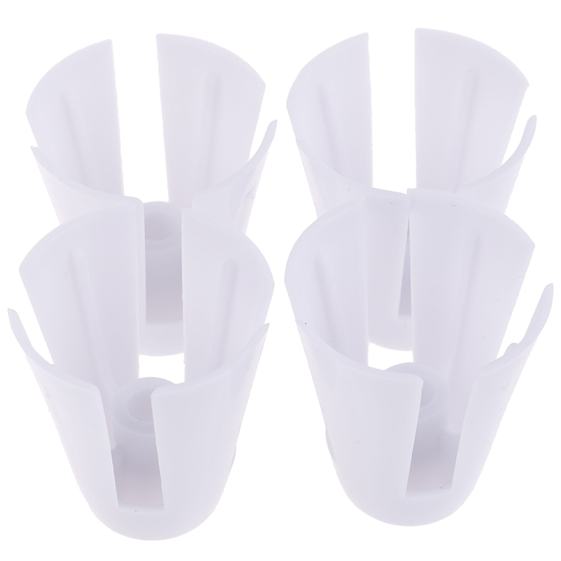 4PCS/lot Plastic Coil Claw Pra - Serger Thread Cone 评论和价格