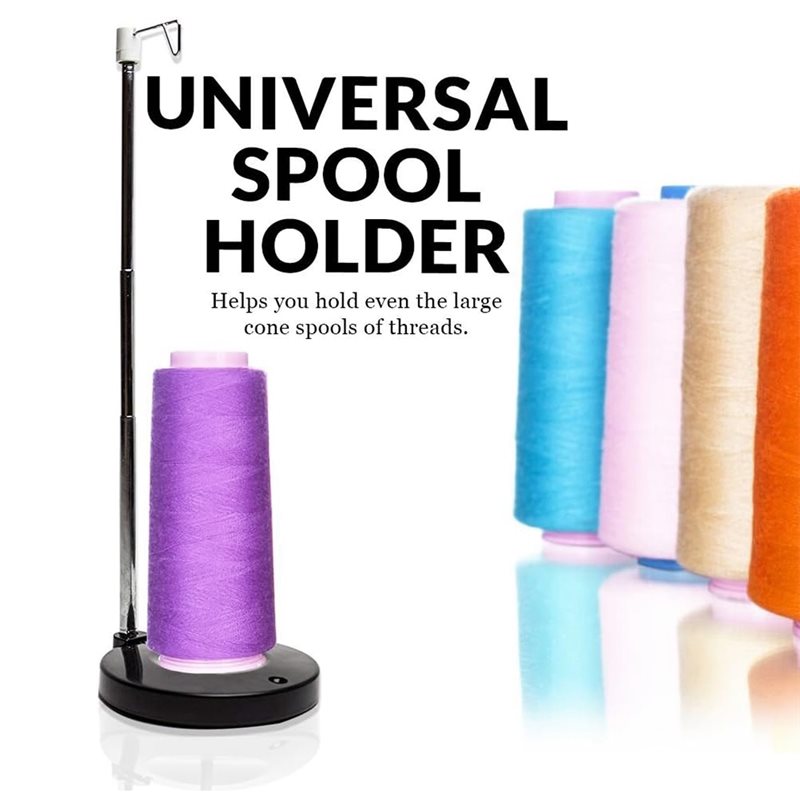 Single Thread Stand Adjustable - Serger Thread Cone 评论和价格
