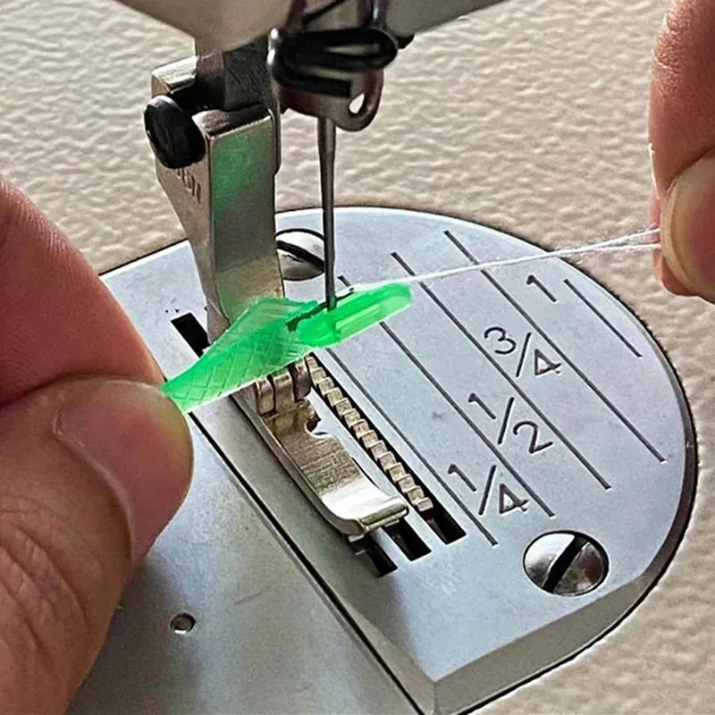 10/20/30pcs Quickly Auto Needl - Needle Threader Tool 评论和价格