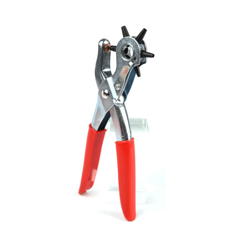 Leather Belt Hole Punch Plier  - Sewing Eyelet Fabric 评论和价格