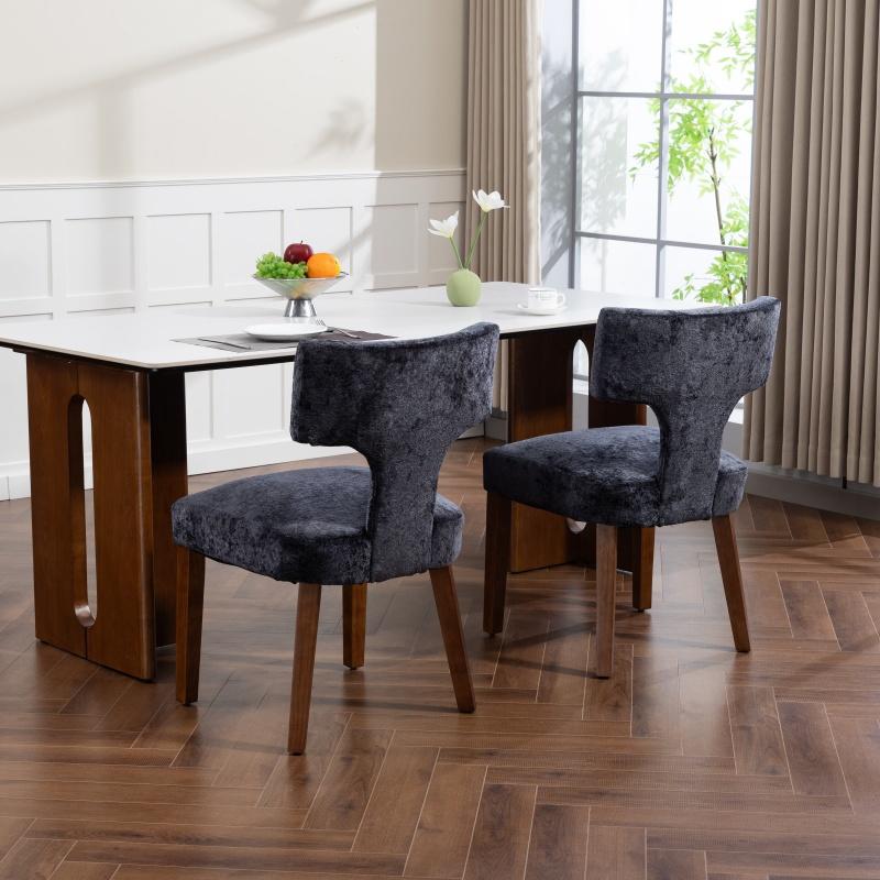 Set of 2 Foldable Dining Chair - Fabric Weight Set 评论和价格