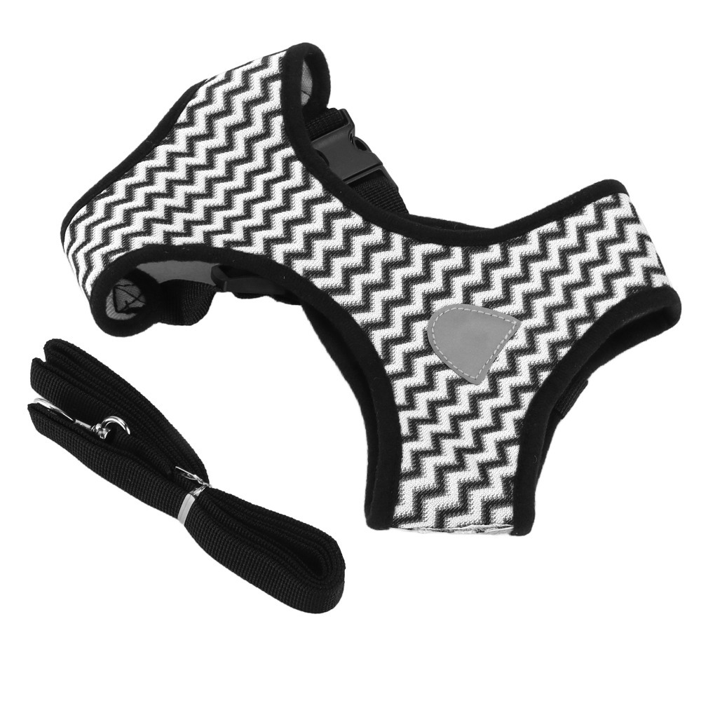 Mesh Fabric Pet Harness Set I- - Fabric Weight Set 评论和价格
