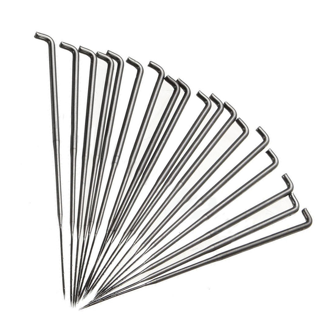 20 Pieces Sewing Needles 3 Siz - Textile Sewing Kit 评论和价格