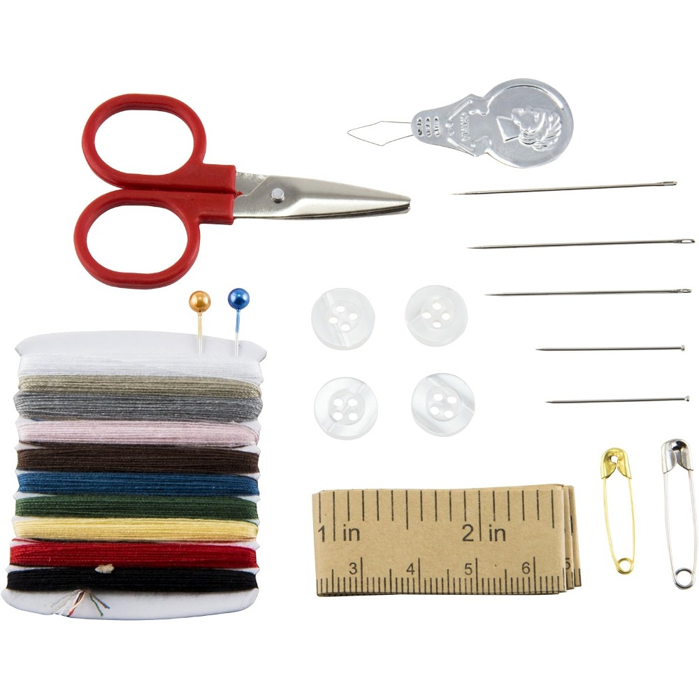 Travel Sewing Kit Portable Sew - Sewing Kit 评论和价格