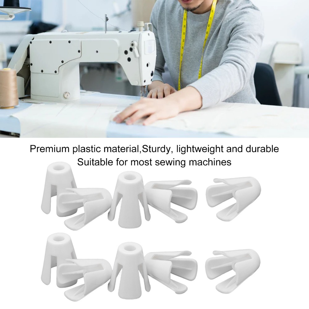 10pcs Sewing Accessory Plastic - Serger Thread Cone 评论和价格