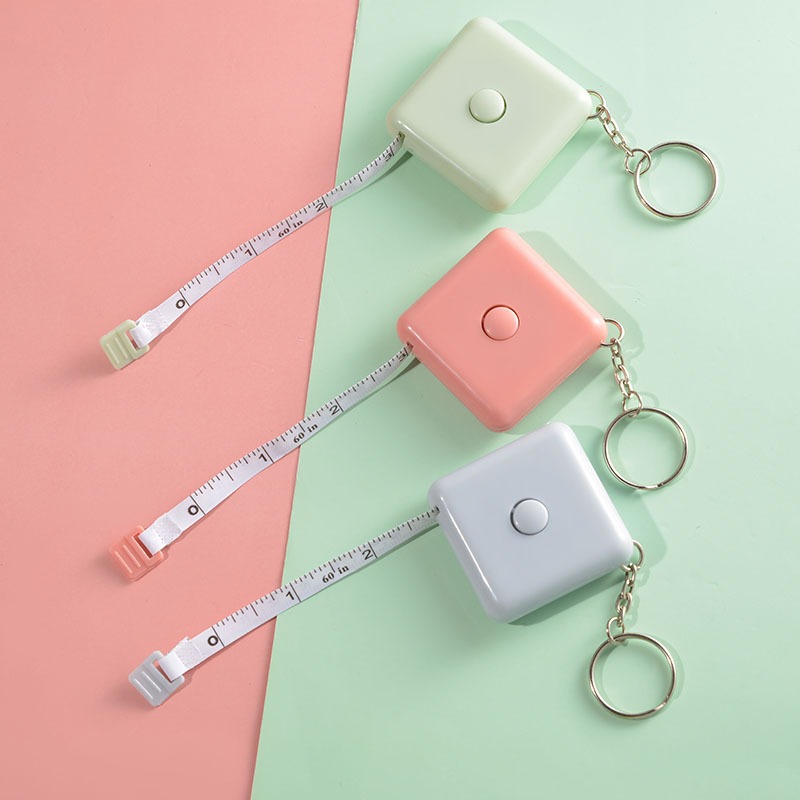 Mini Tape Measure Portable Stu - Sewing Recycle 评论和价格