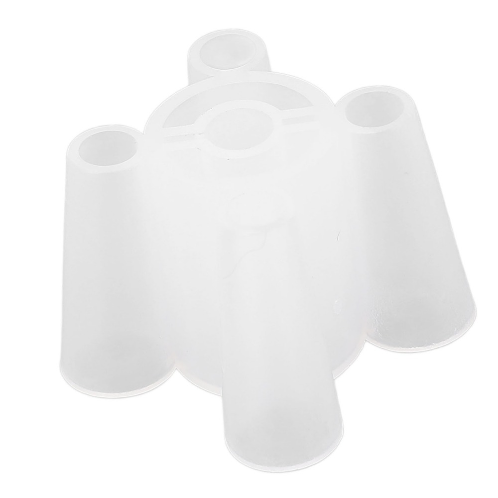 Plastic Sewing Machine Thread  - Serger Thread Cone 评论和价格