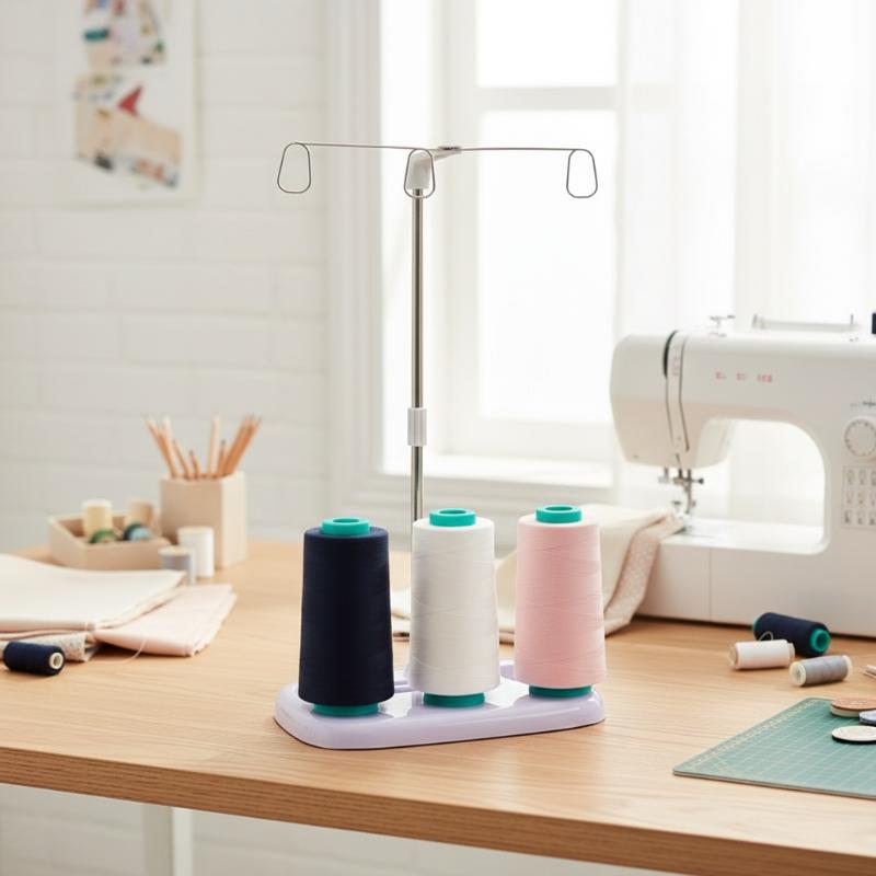 »Heavy-Duty Plastic Cone Threa - Serger Thread Cone 评论和价格