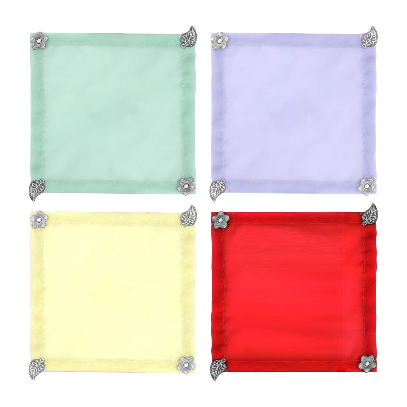4pcs/set Weighted Wine Covers  - Fabric Weight Set 评论和价格