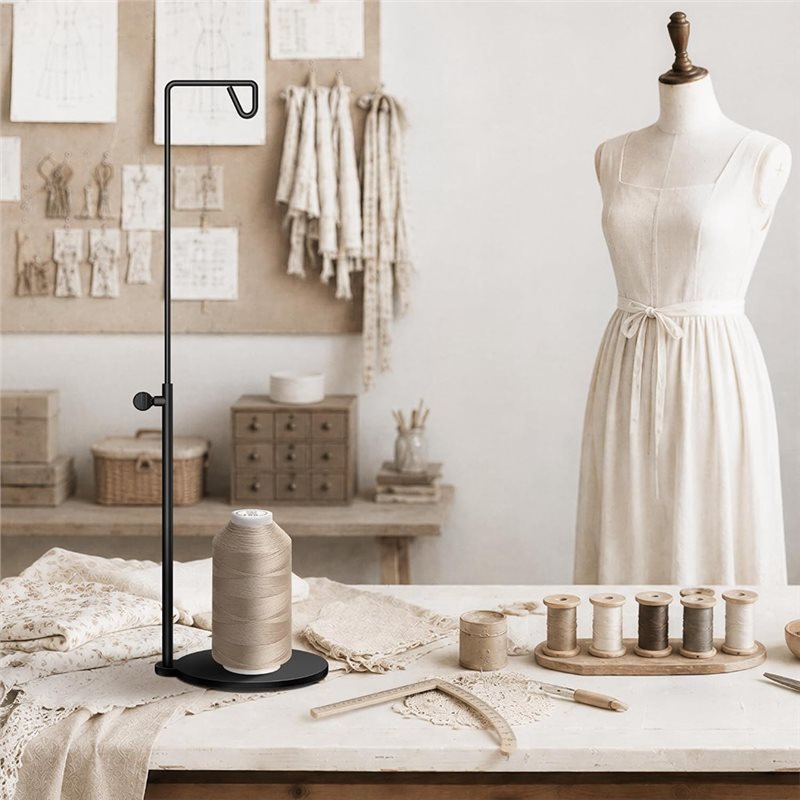 ABYN-Adjustable Cone Thread St - Serger Thread Cone 评论和价格