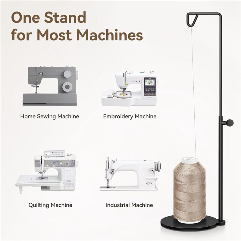 ABYN-Adjustable Cone Thread St - Serger Thread Cone 评论和价格