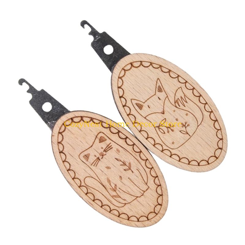 92MF 2 Pcs Needle Threading To - Needle Threader Tool 评论和价格