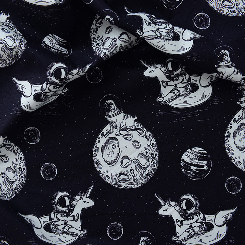 Astronaut Cotton Handmade DIY  - Sewing By 评论和价格