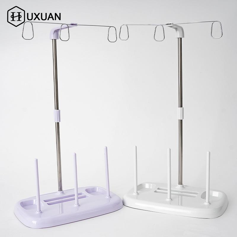Sewing Machine Cone Stand Spoo - Serger Thread Cone 评论和价格