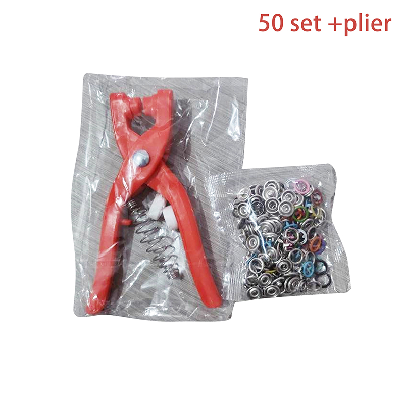 Plier Tool Colour Metal Snap S - Sewing Kit 评论和价格