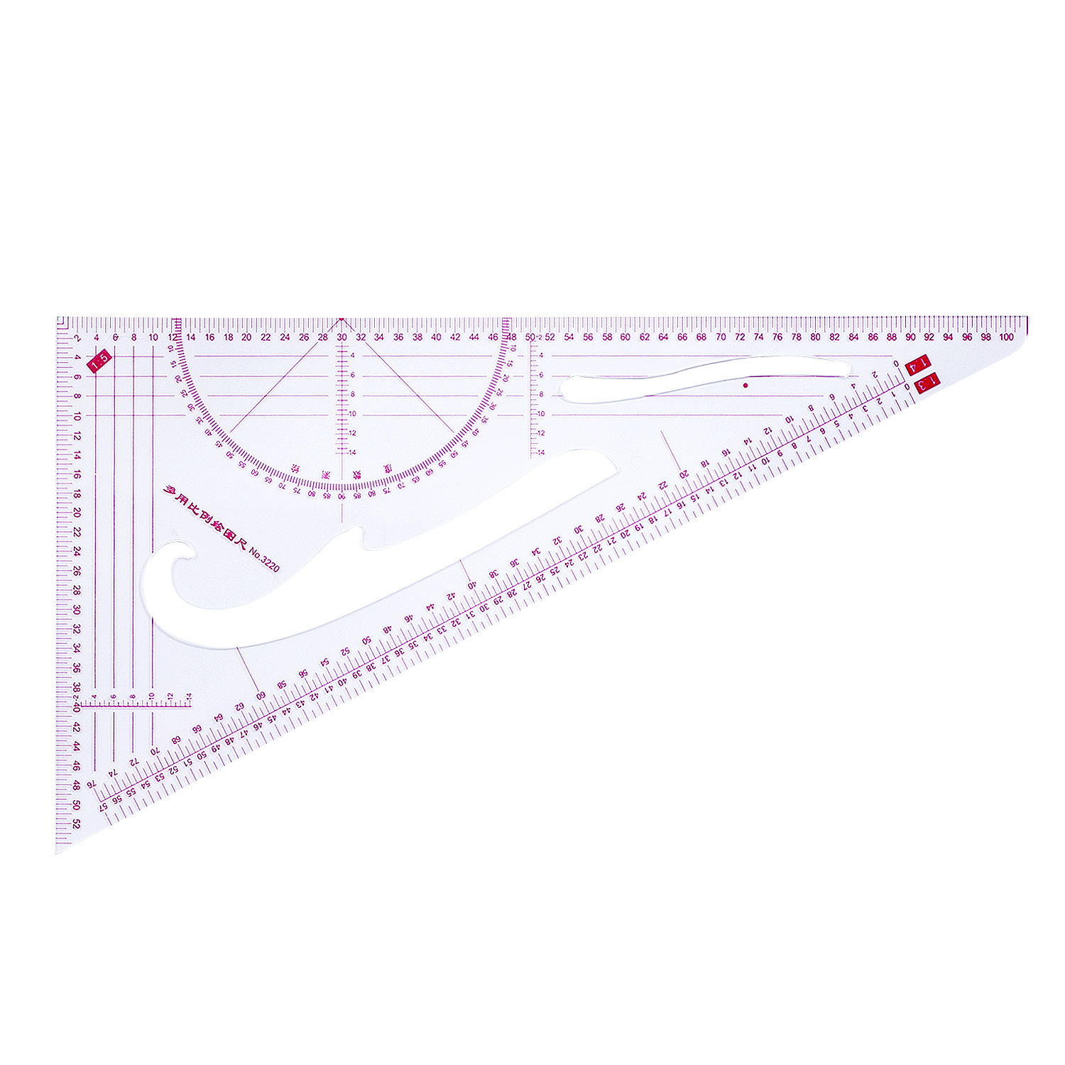 5/6/9pcs Set Tailor Measuring  - Quilting Ruler Square 评论和价格