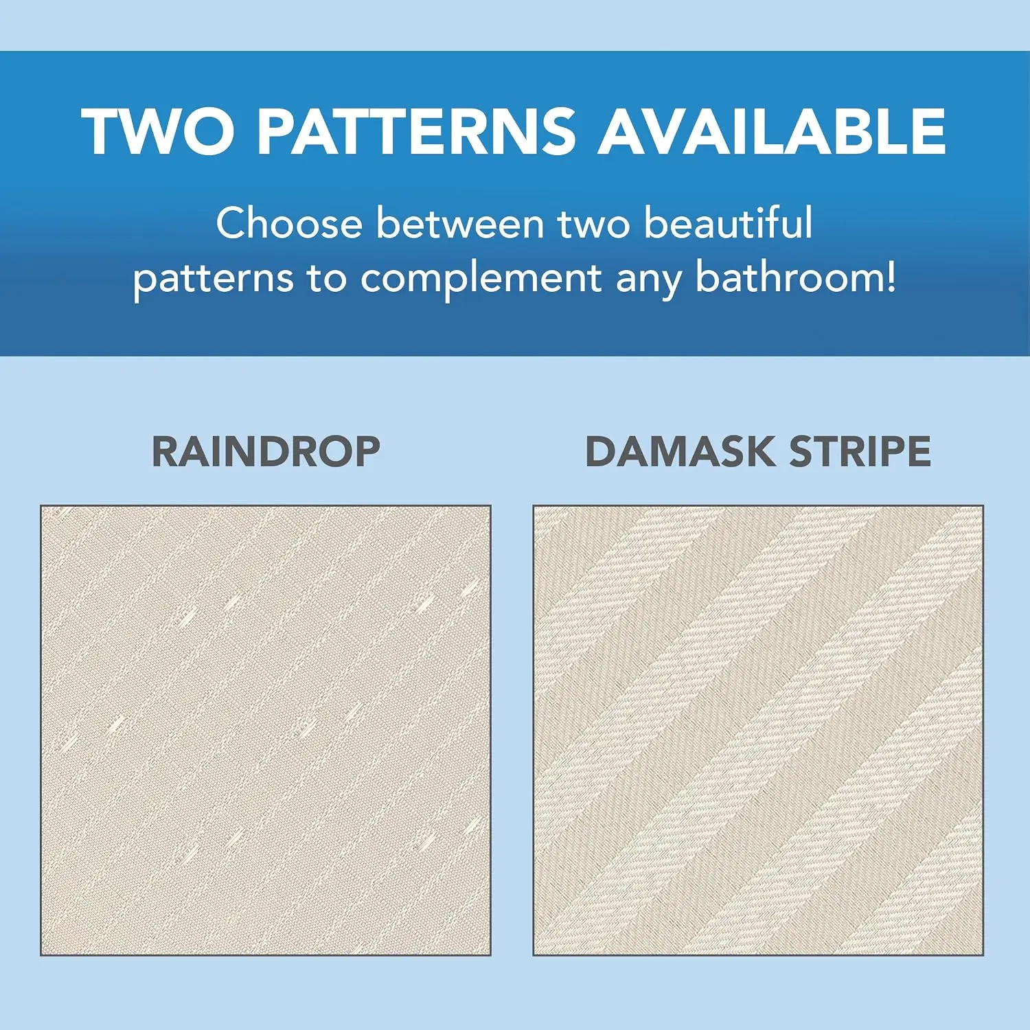 Arkwright Bulk Shower Curtain  - Fabric Weight Set 评论和价格