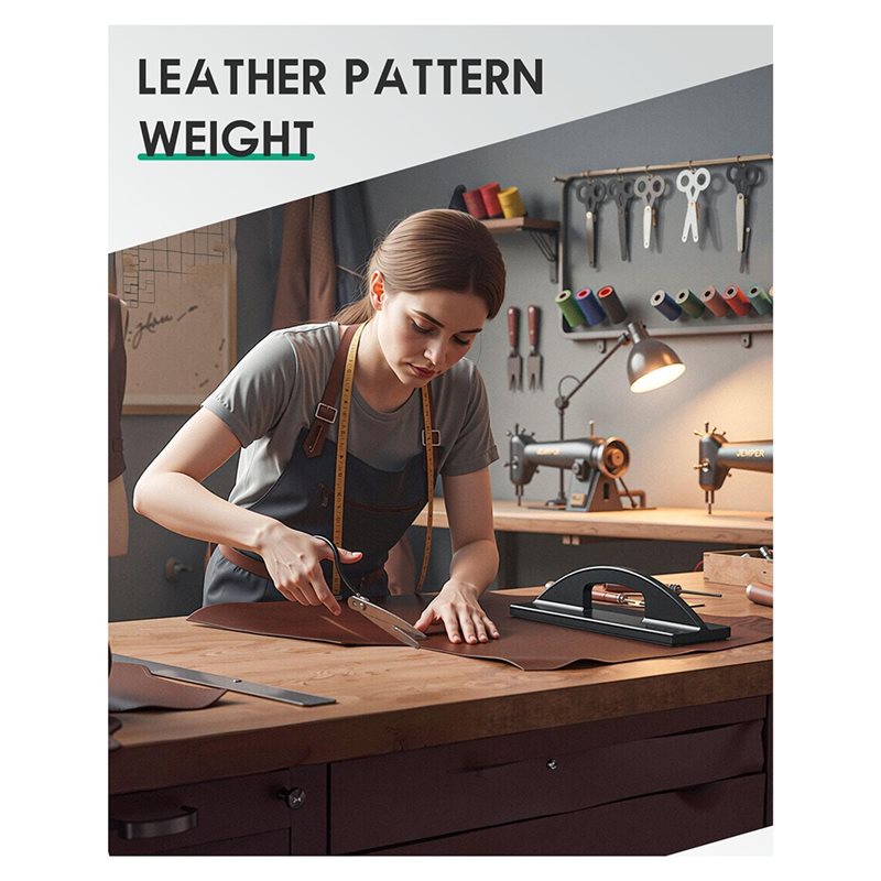 CHCH Heavy Duty Cast Iron Fabr - Fabric Weight Set 评论和价格