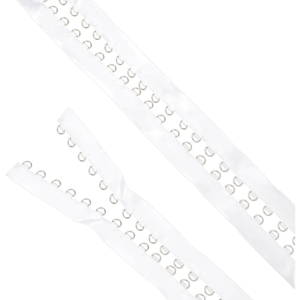 4 Yards White Grommet Trim wit - Sewing Kit 评论和价格