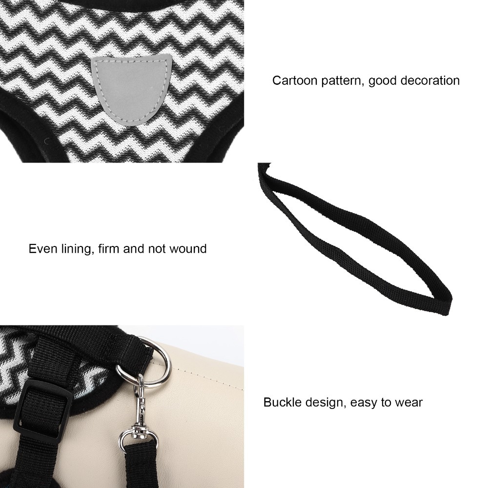 Mesh Fabric Pet Harness Set I- - Fabric Weight Set 评论和价格