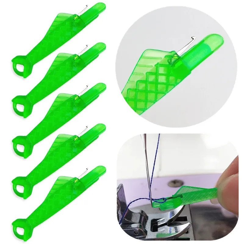 1/10/40pcs Quickly Auto Needle - Needle Threader Tool 评论和价格