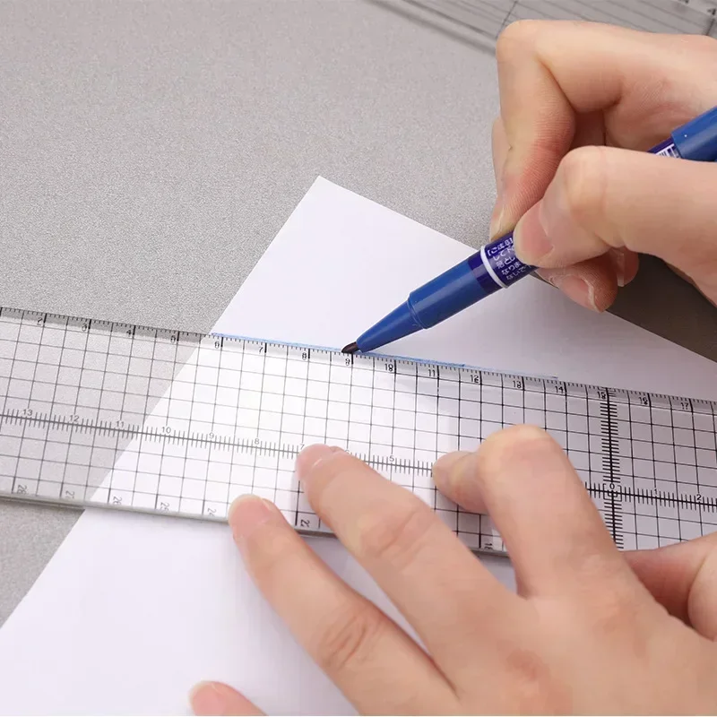 1/2pcs 15cm Quilting Patchwork - Quilting Ruler Square 评论和价格