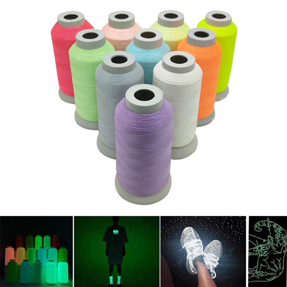 1 Roll Embroidery Yarn Thread  - Sewing Recycle 评论和价格