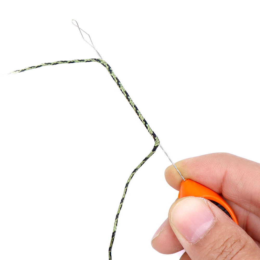 Carp Fishing Tool Leader Line  - Needle Threader Tool 评论和价格