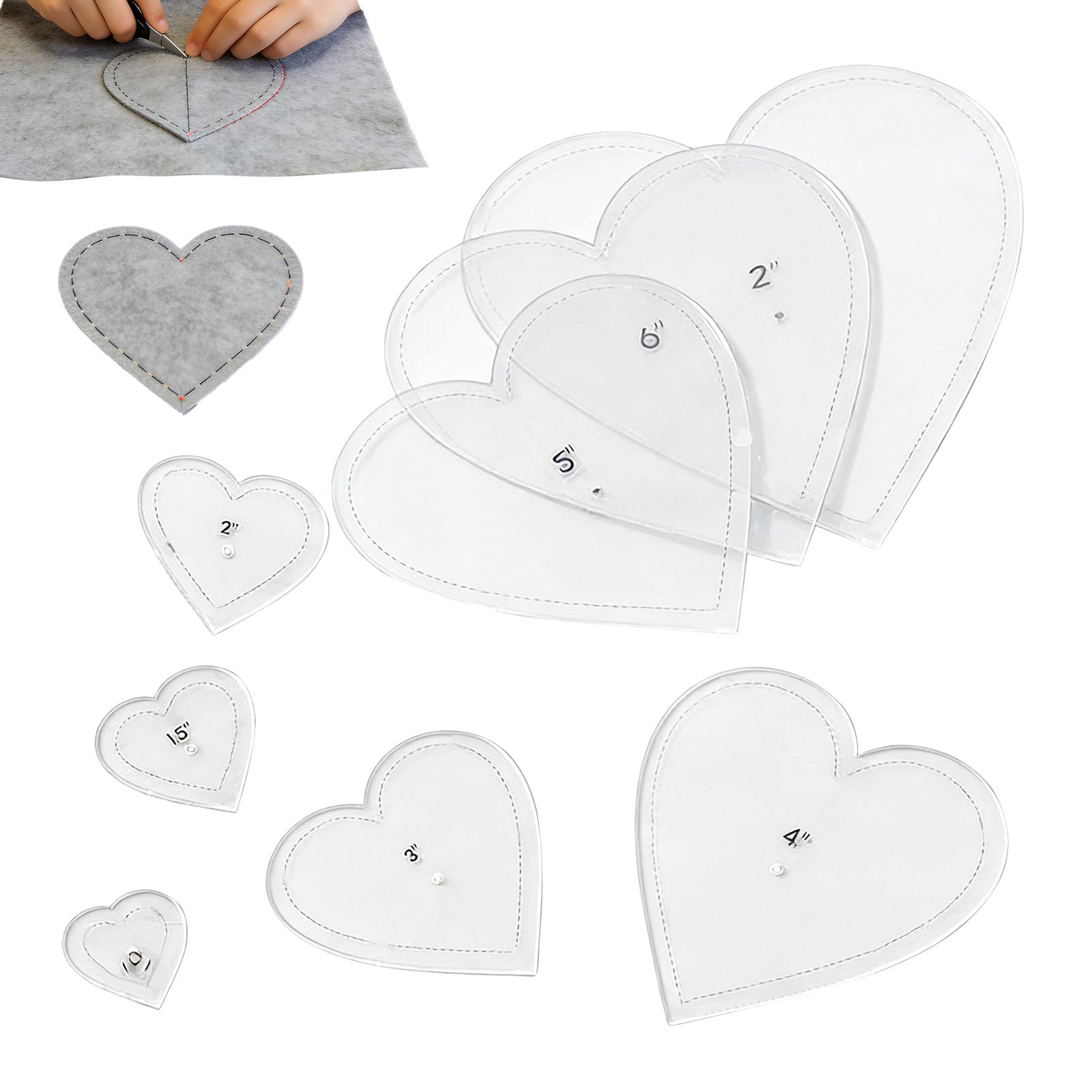 new Sewing Templates 8 Piece A - Sewing Expert 评论和价格