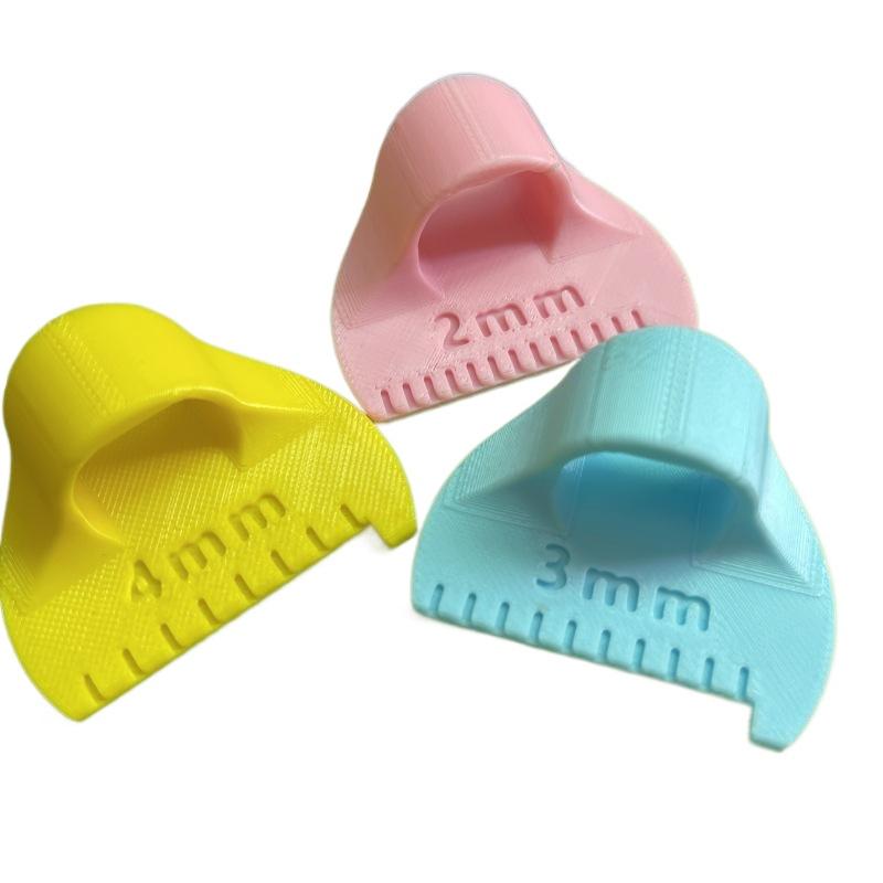 3pcs Efficient Hand Sewing Tem - Textile Sewing Kit 评论和价格