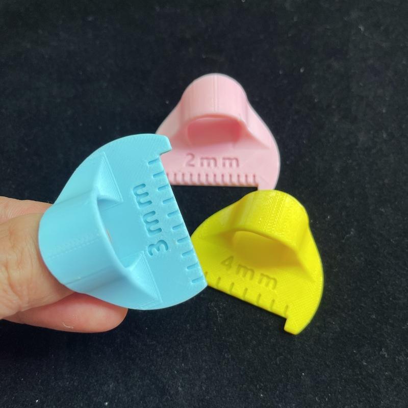 3pcs Efficient Hand Sewing Tem - Textile Sewing Kit 评论和价格