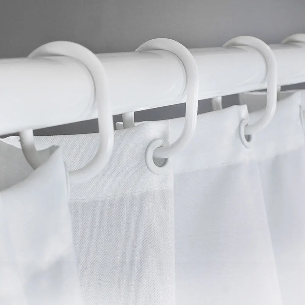 Shower Curtain,Green   Set for - Fabric Weight Set 评论和价格