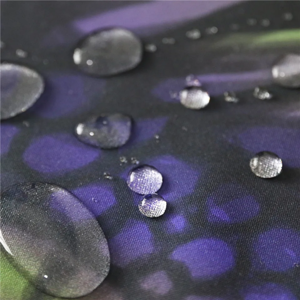 Shower Curtain,Green   Set for - Fabric Weight Set 评论和价格