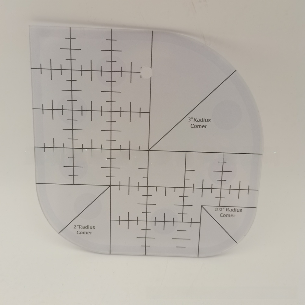 for acrylic for miter Square 1 - Quilting Ruler Square 评论和价格