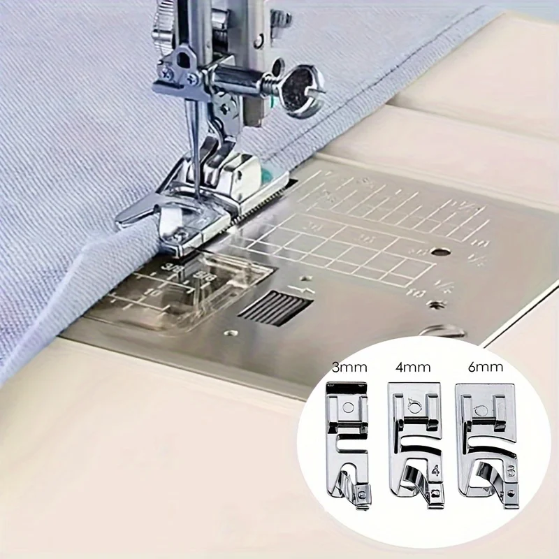 Edge-sealing presser foot kit, - Sewing Kit 评论和价格