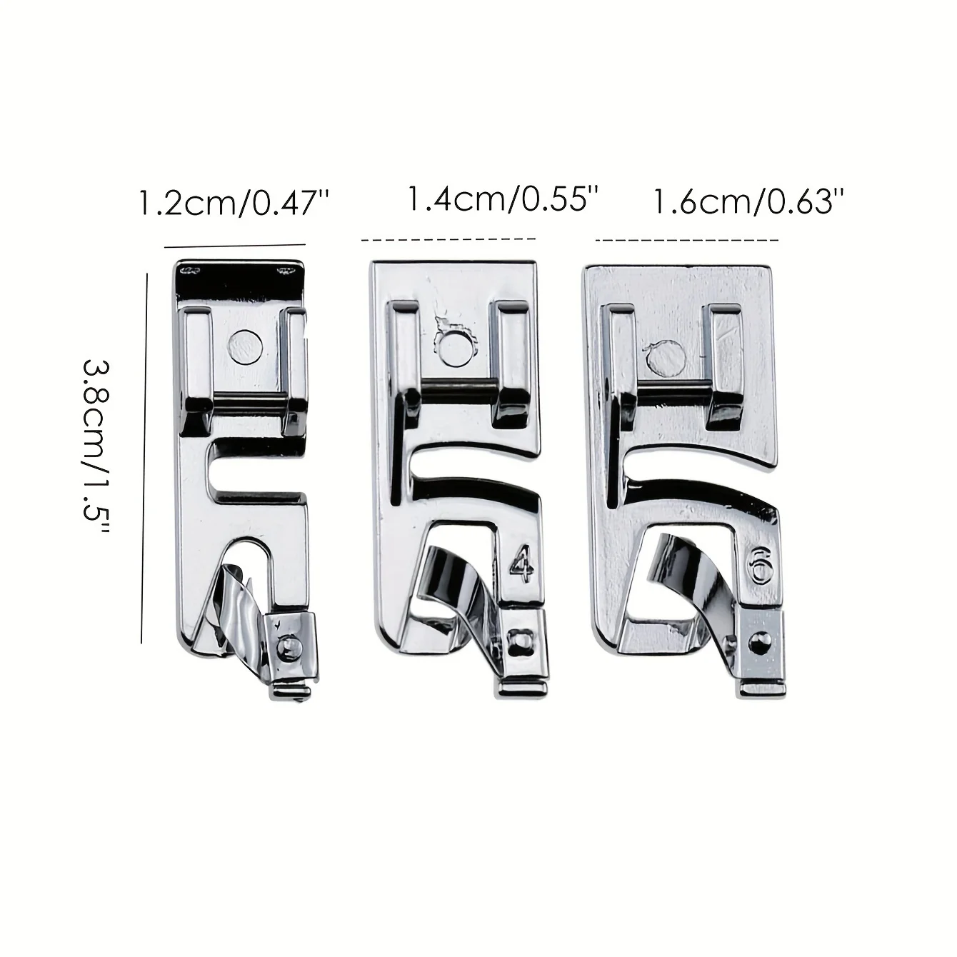 Edge-sealing presser foot kit, - Sewing Kit 评论和价格
