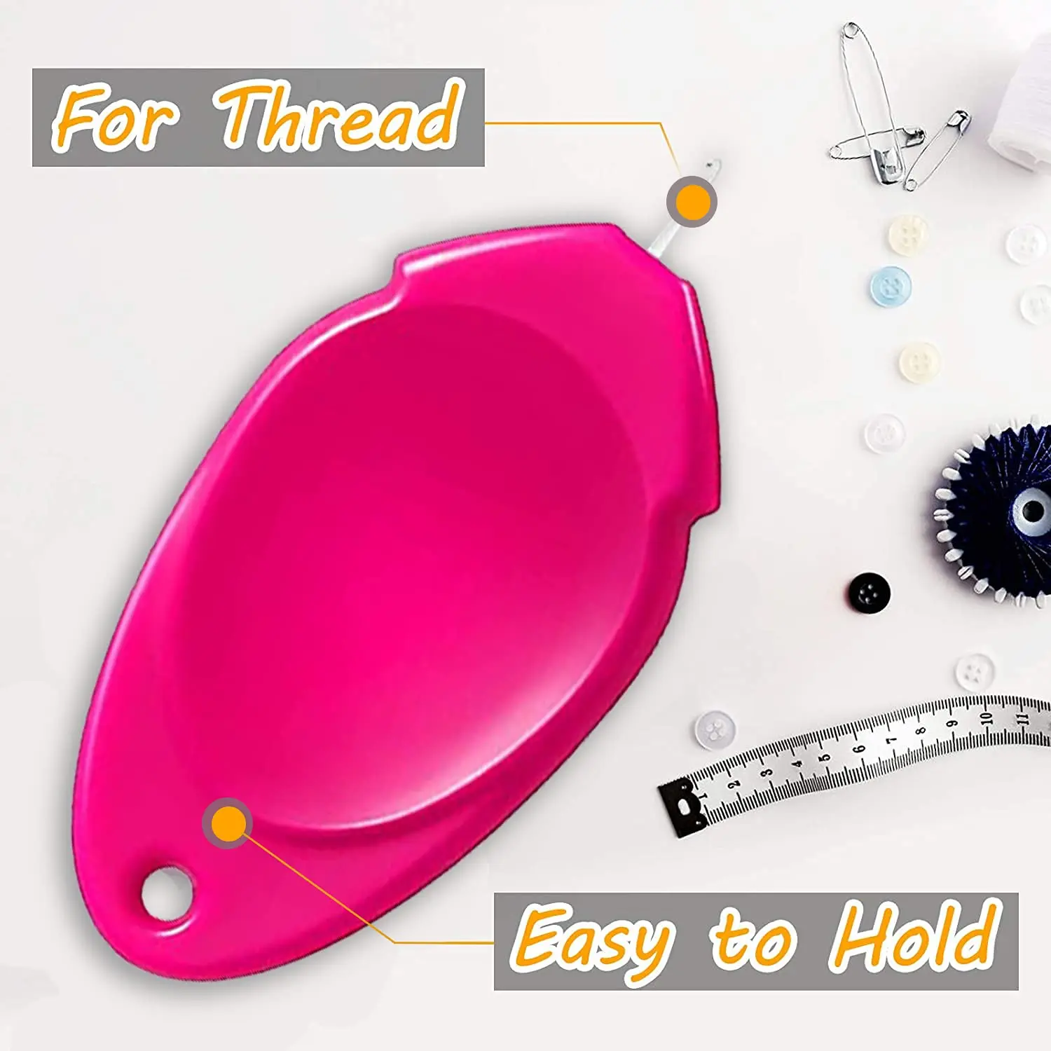 6Pcs Needle Threader Stitch In - Needle Threader Tool 评论和价格