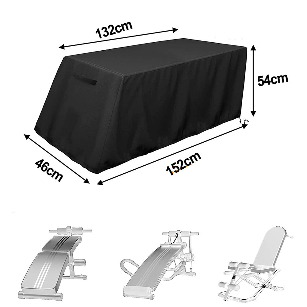 Protective Weight Bench Cover  - Fabric Weight Set 评论和价格