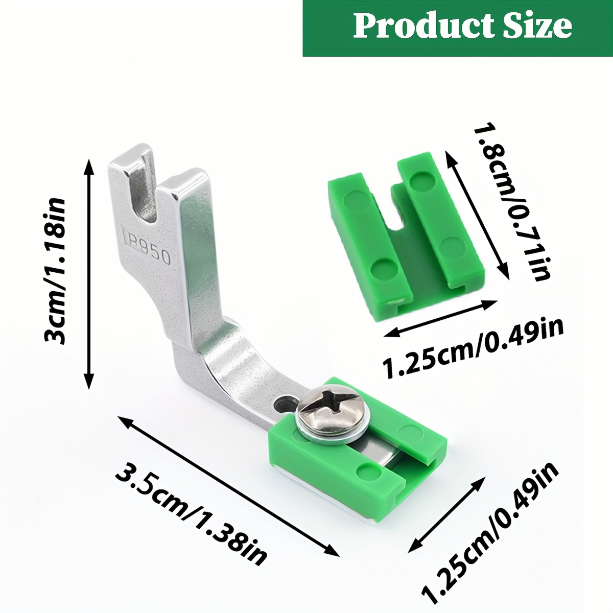 P950 Adjustable Ruffling Press - Sewing Expert 评论和价格